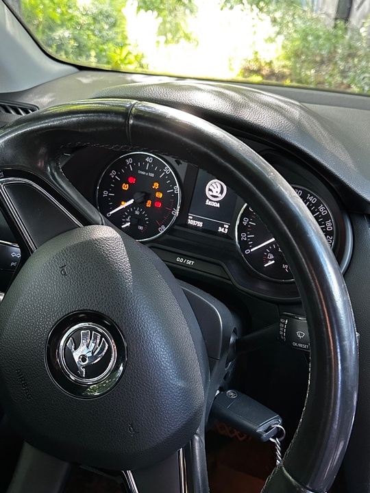 Skoda Octavia 2014 год, 1,8 (3)