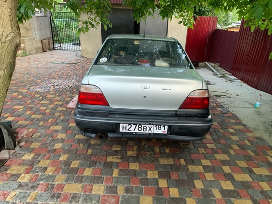 Продам нексию н100, 2007 года
Двигатель (2)