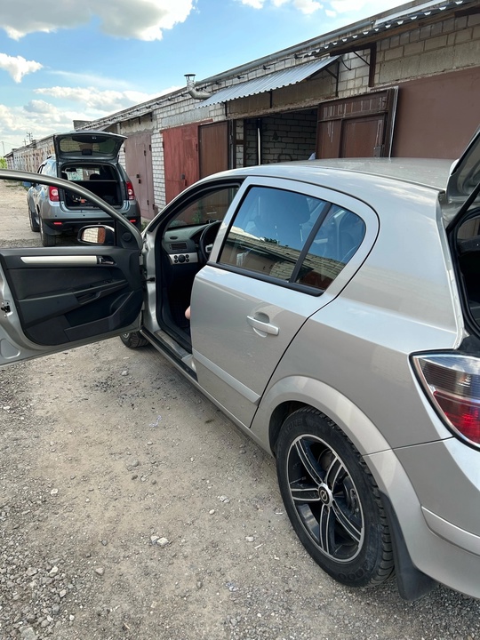 #TL_1@transport_lugansk
Продам Opel Astra Н. Продаю (3)