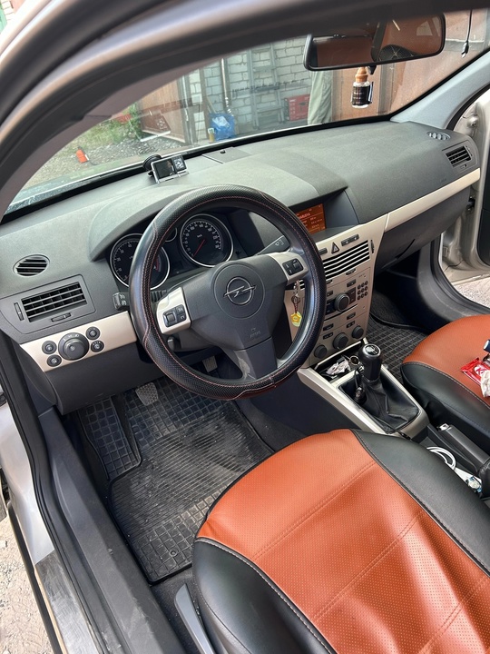 #TL_1@transport_lugansk
Продам Opel Astra Н. Продаю (7)