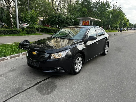 Chevrolet Cruze, 2012 год, 1,6