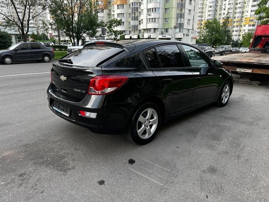 Chevrolet Cruze, 2012 год, 1,6 (1)