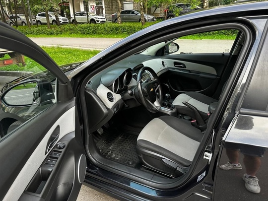 Chevrolet Cruze, 2012 год, 1,6 (3)