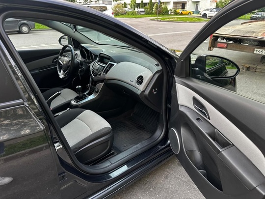 Chevrolet Cruze, 2012 год, 1,6 (4)