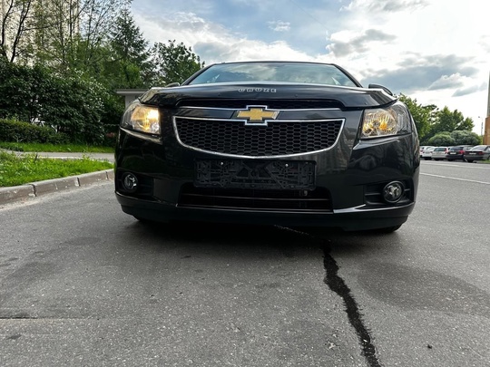 Chevrolet Cruze, 2012 год, 1,6 (6)