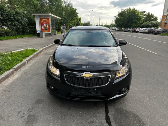 Chevrolet Cruze, 2012 год, 1,6 (7)