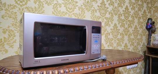 Продам микроволновую печь в отличном (1)