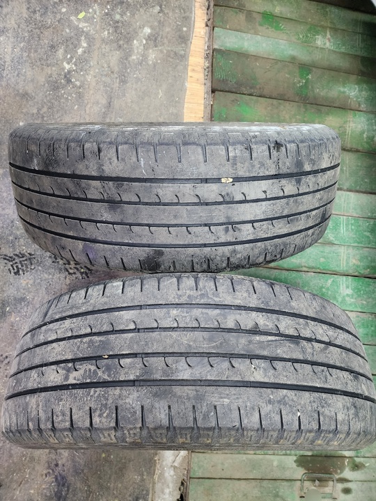 Продам летнюю резину GOODYEAR 215/65/16,