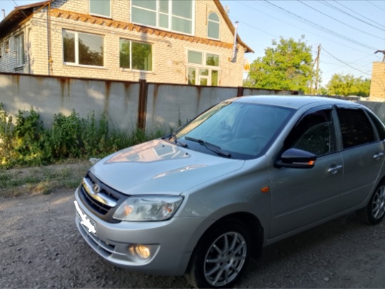 Продается Лада гранта 
Год выпуска (5)