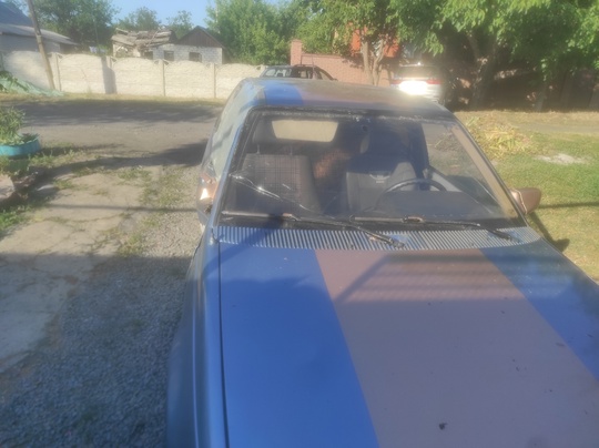 Продам Opel Kadet,1985 года,под восстановление,или (2)