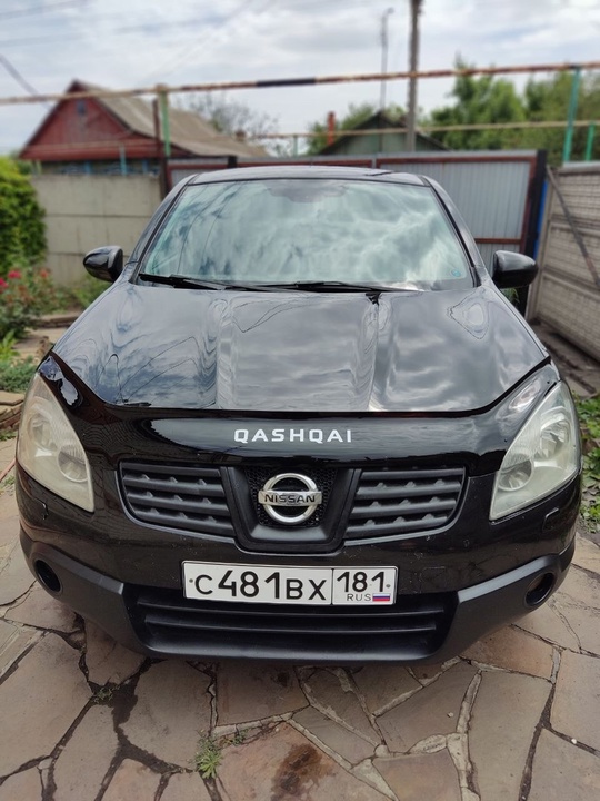 Продам . NISSAN QASHQAI 2009года