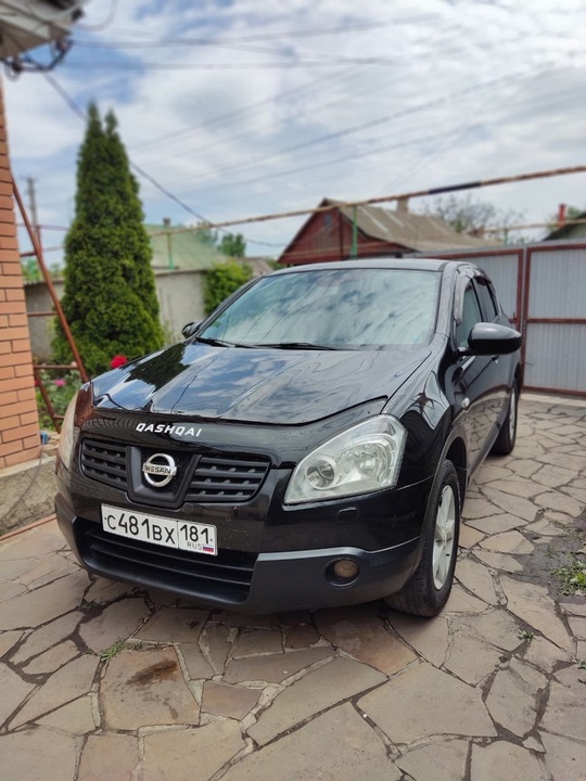 Продам . NISSAN QASHQAI 2009года (2)