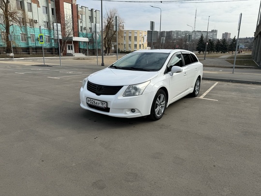 Продам Toyota Avensis. 2.2 дизель, (2)