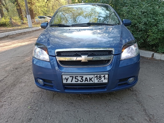 Продам Шевроле Авео 2009 г.,