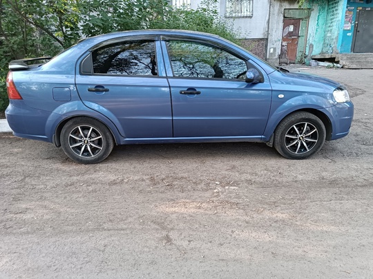 Продам Шевроле Авео 2009 г., (2)