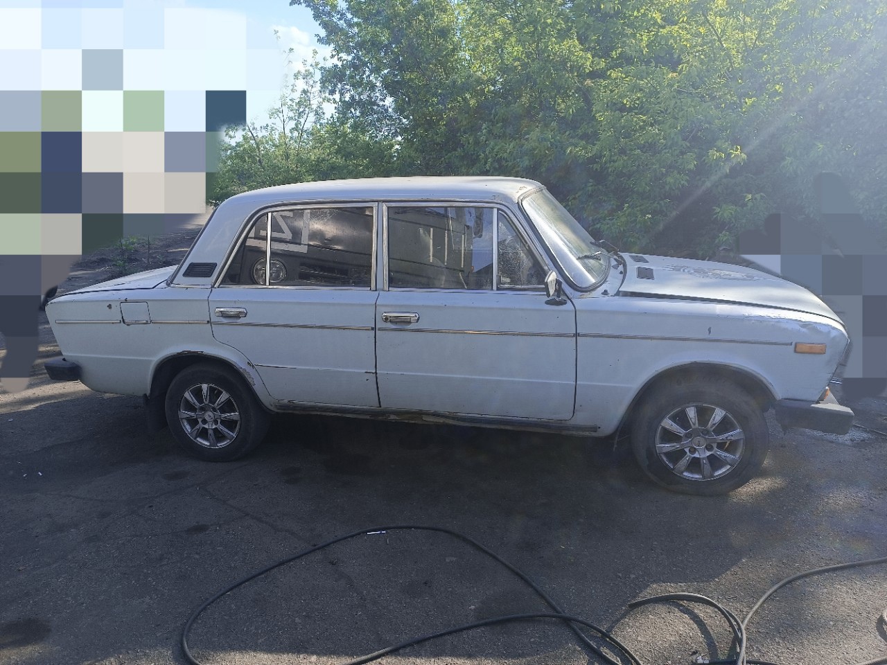 Продам ваз 21063 1.3 1987г
Суходольск (6)