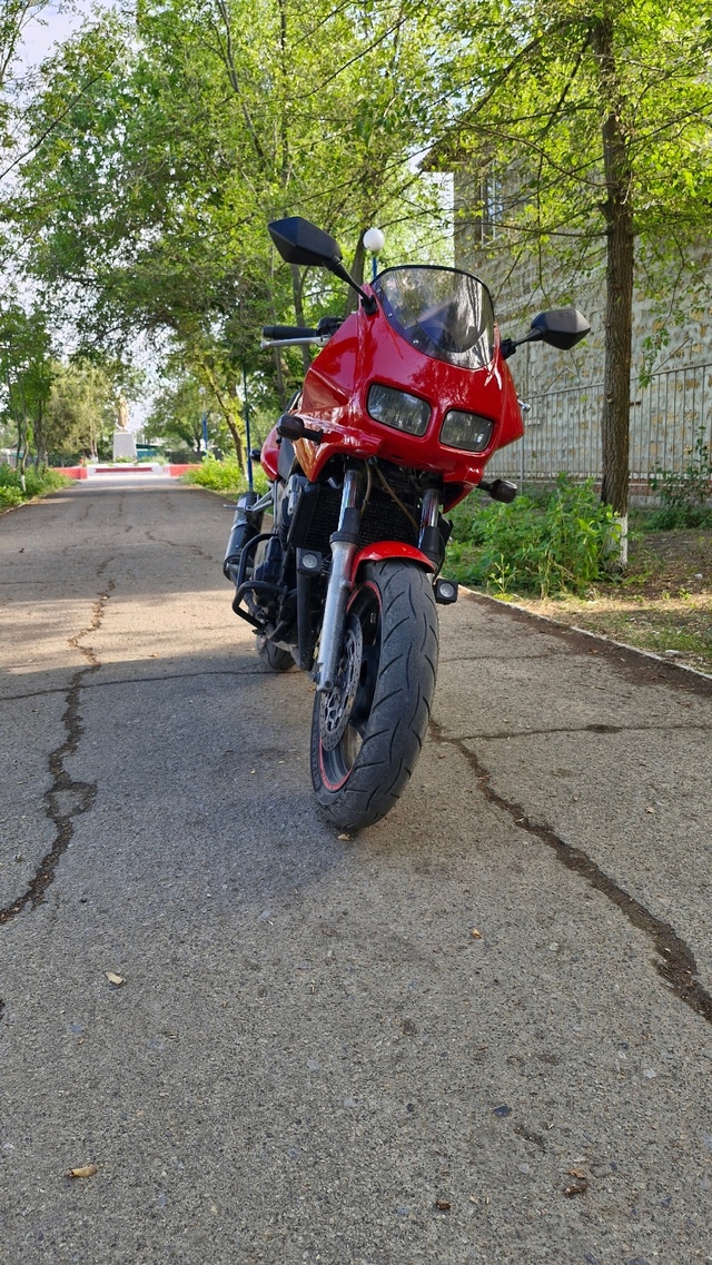 ‼Продаётся мотоцикл‼ 
Yamaha FZS600 
✅Мотоцикл