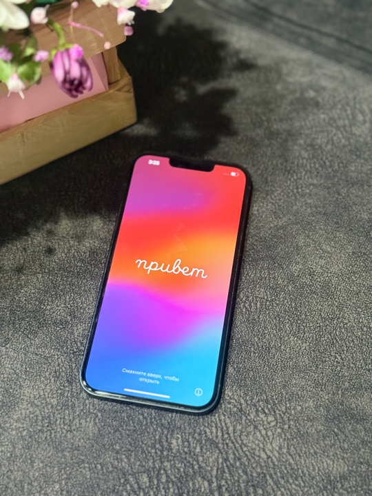 Продам iPhone 14 Pro purple (1)
