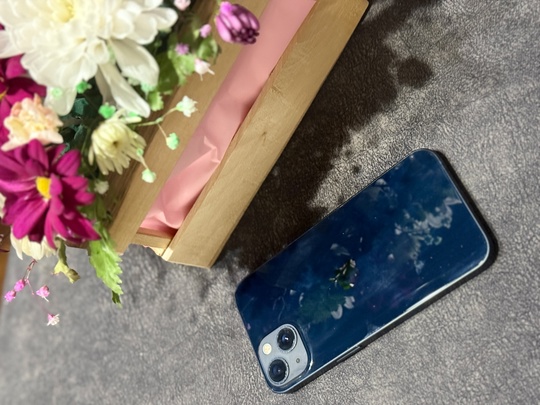 Продам iPhone 14 Pro purple (2)
