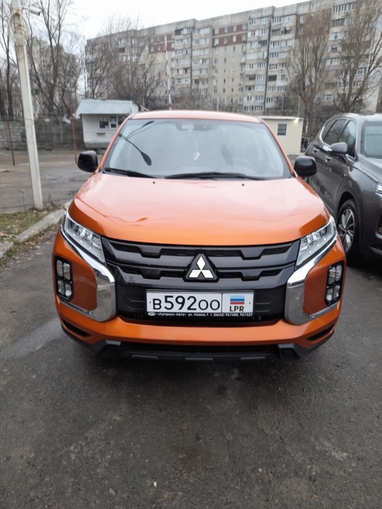 Продам автомобиль Misubishi Outlander 2021