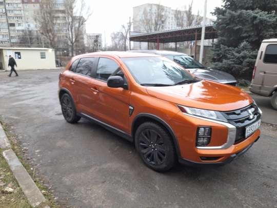 Продам автомобиль Misubishi Outlander 2021 (3)