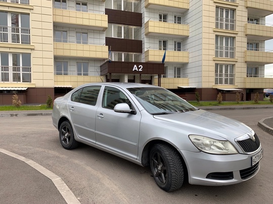 Продам Skoda Octavia A5 MPI