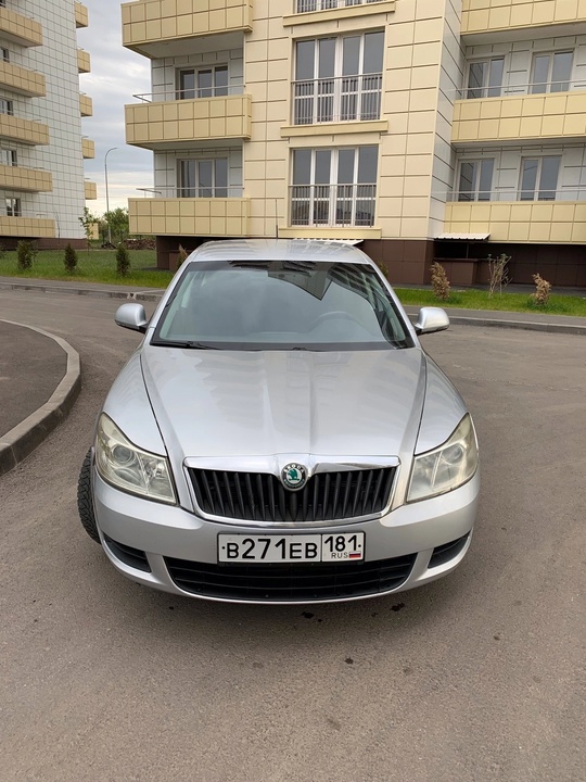 Продам Skoda Octavia A5 MPI (1)