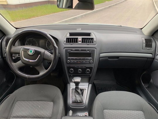Продам Skoda Octavia A5 MPI (5)