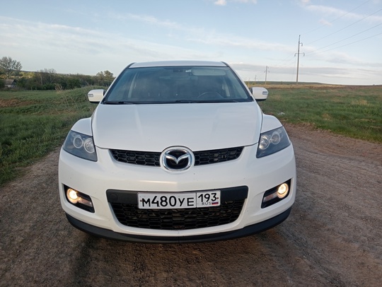 Продам Mazda CX-7 2008г. 2.3 (1)