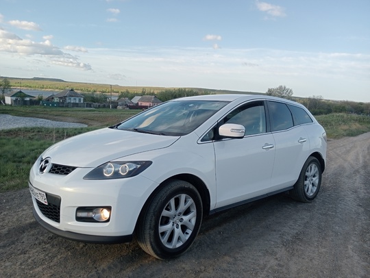 Продам Mazda CX-7 2008г. 2.3 (2)
