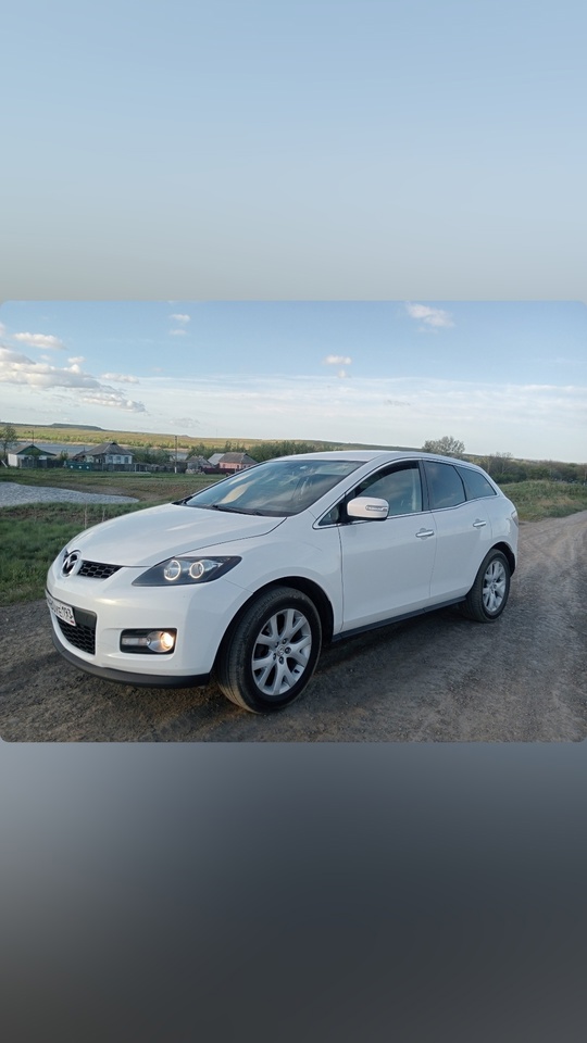 Продам Mazda CX-7 2008г. 2.3 (3)