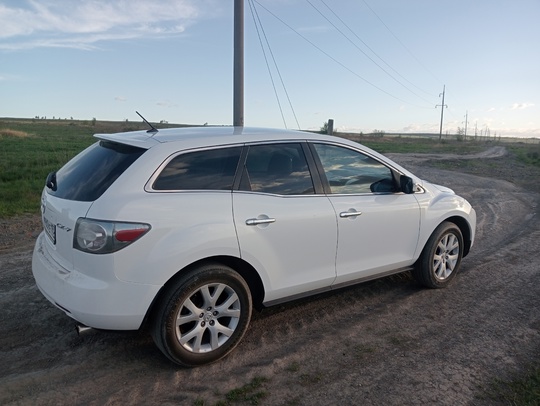 Продам Mazda CX-7 2008г. 2.3 (4)