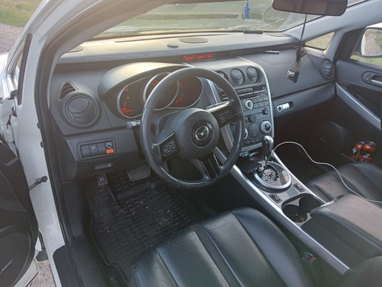 Продам Mazda CX-7 2008г. 2.3 (5)