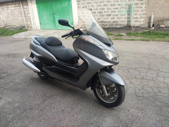 Продам скутер Yamaha Majesty 400куб (2)