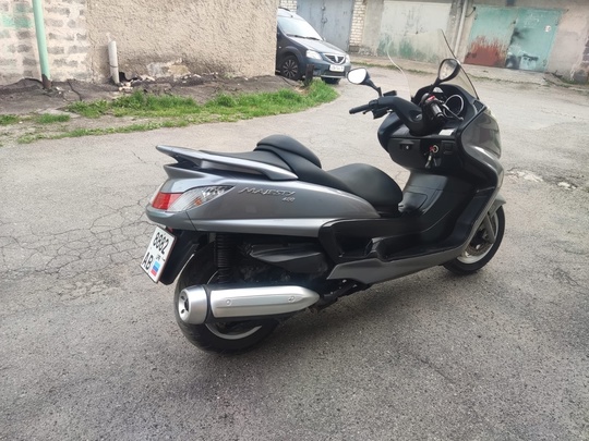 Продам скутер Yamaha Majesty 400куб (4)