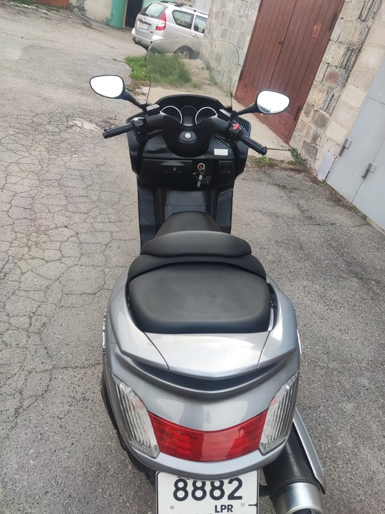 Продам скутер Yamaha Majesty 400куб (5)