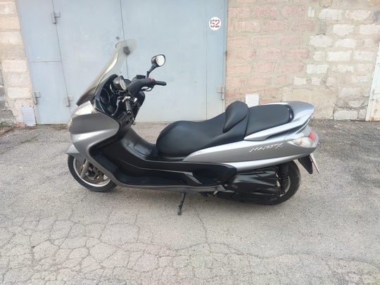 Продам скутер Yamaha Majesty 400куб (6)
