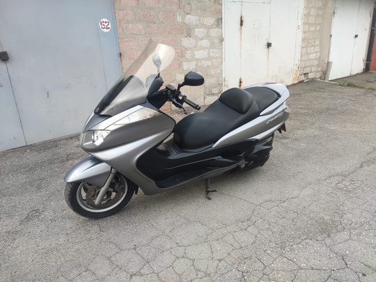 Продам скутер Yamaha Majesty 400куб (7)