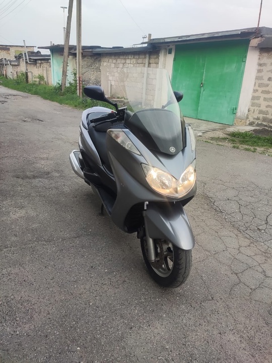 Продам скутер Yamaha Majesty 400куб (8)