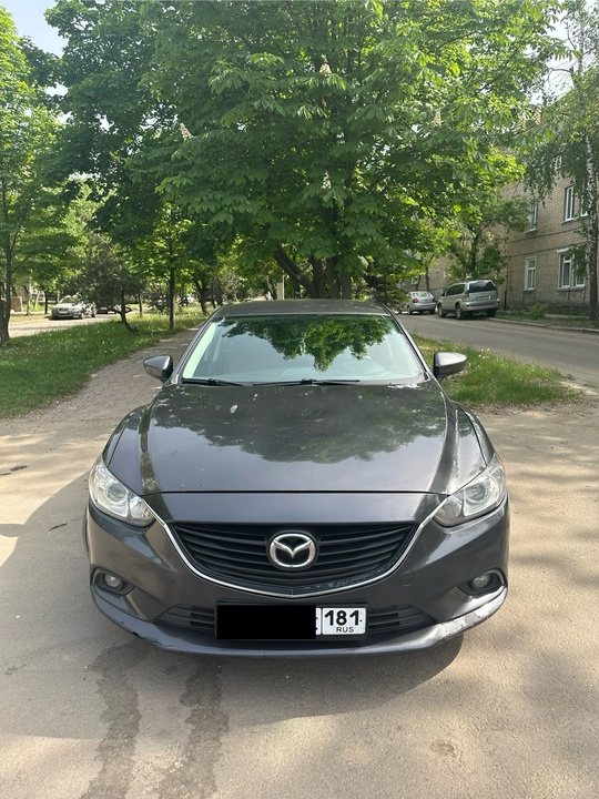 Продам Mazda 6 2013, 2.5,
