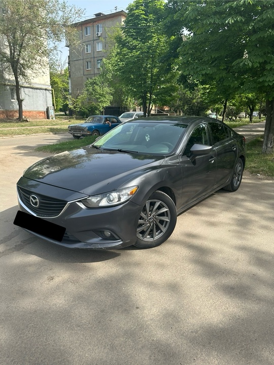 Продам Mazda 6 2013, 2.5, (1)