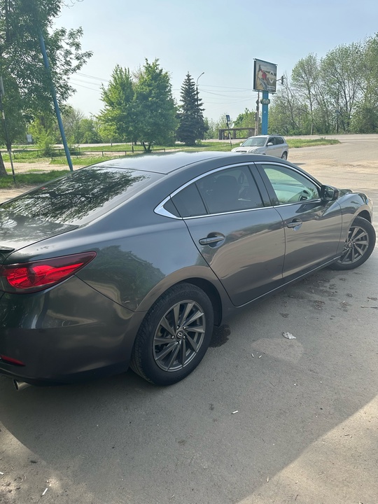 Продам Mazda 6 2013, 2.5, (4)