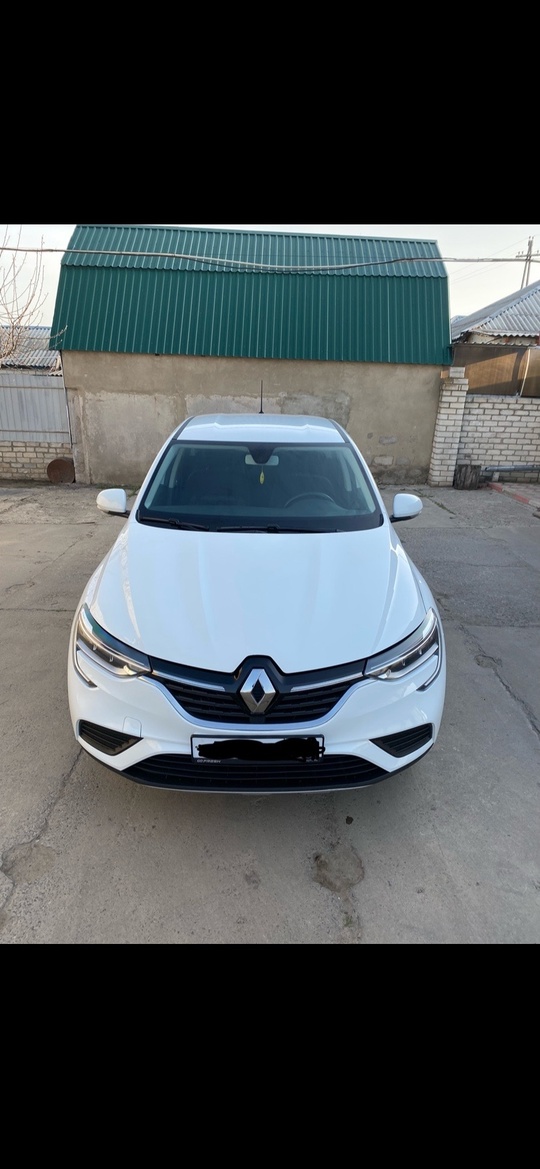 Продам Рено Аркана 2022 года.Авто (2)