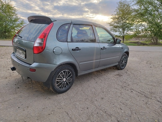 Продам LADA Kalina 2008г 1,6л