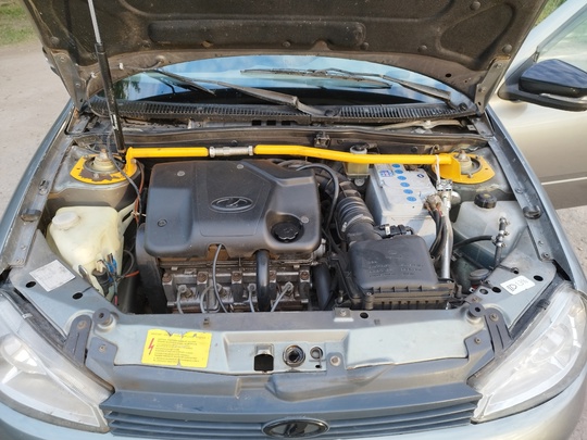 Продам LADA Kalina 2008г 1,6л (1)