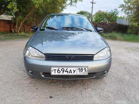 Продам LADA Kalina 2008г 1,6л (3)