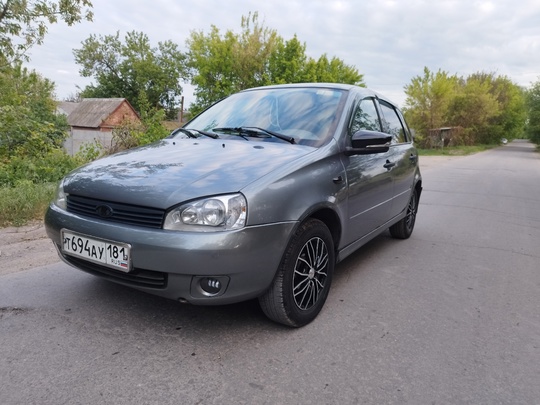 Продам LADA Kalina 2008г 1,6л (4)