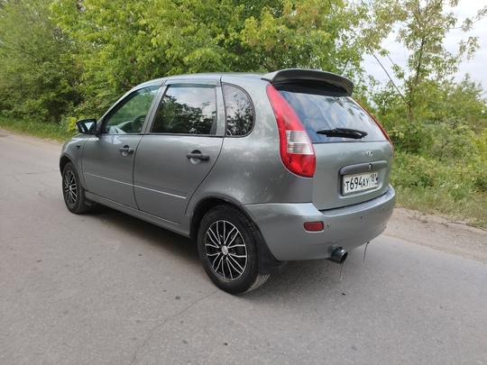 Продам LADA Kalina 2008г 1,6л (6)