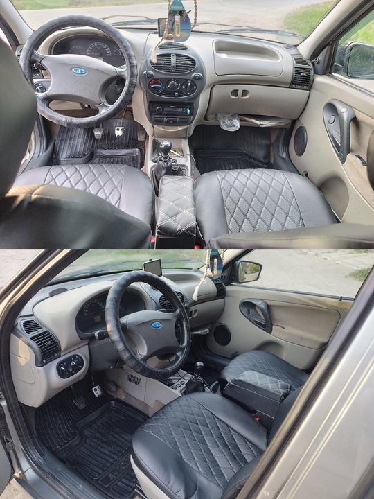 Продам LADA Kalina 2008г 1,6л (7)