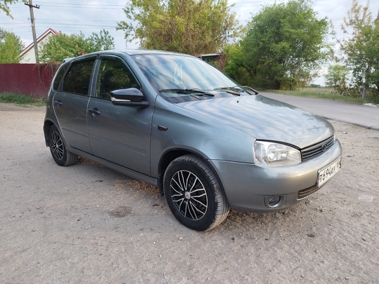 Продам LADA Kalina 2008г 1,6л (8)
